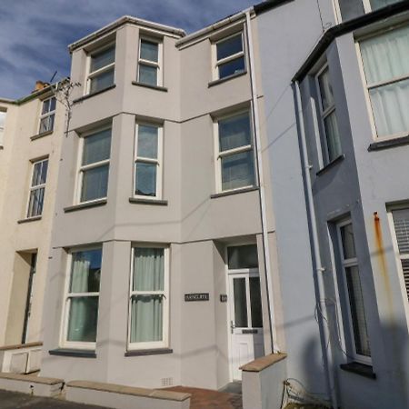 Y Castell Apartment 3 Porthmadog Exterior photo