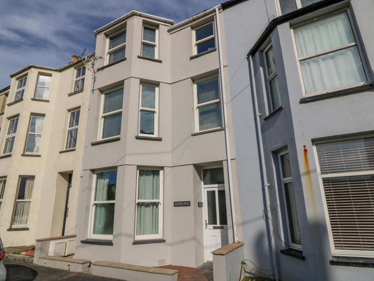 Y Castell Apartment 3 Porthmadog Exterior photo